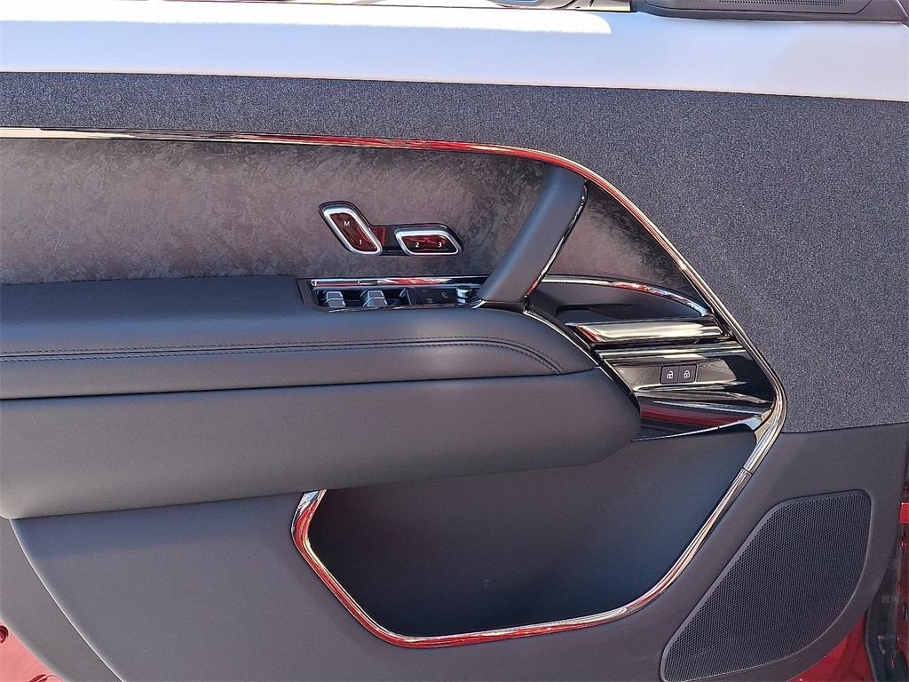 new 2025 Land Rover Range Rover Sport car, priced at $123,950