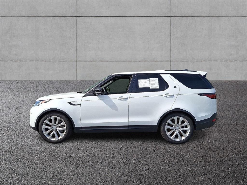 used 2025 Land Rover Discovery car, priced at $53,950