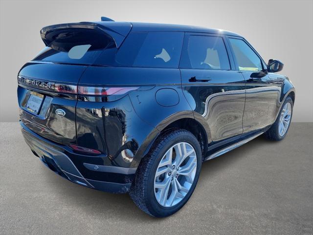 used 2023 Land Rover Range Rover Evoque car, priced at $41,750