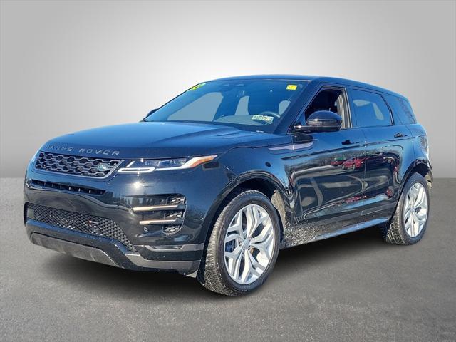 used 2023 Land Rover Range Rover Evoque car, priced at $41,750