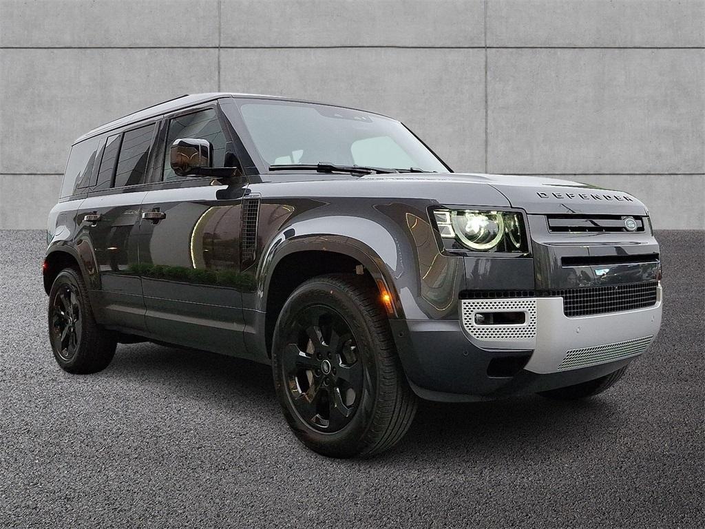 new 2025 Land Rover Defender car, priced at $84,778