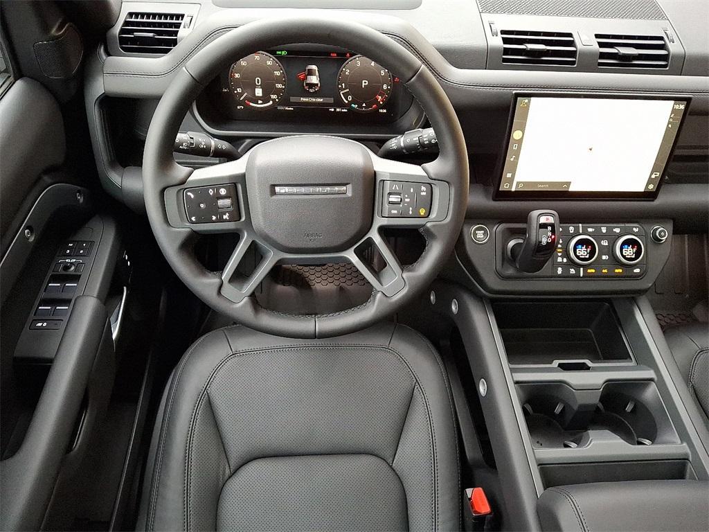 new 2025 Land Rover Defender car, priced at $84,778
