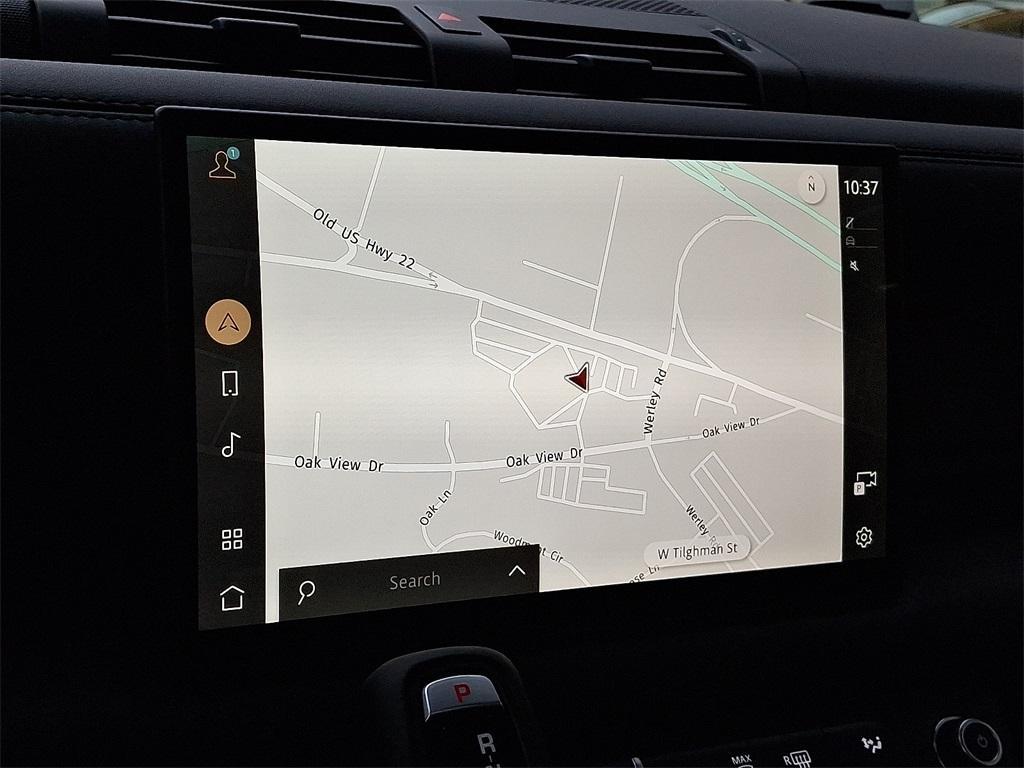 new 2025 Land Rover Defender car, priced at $84,778
