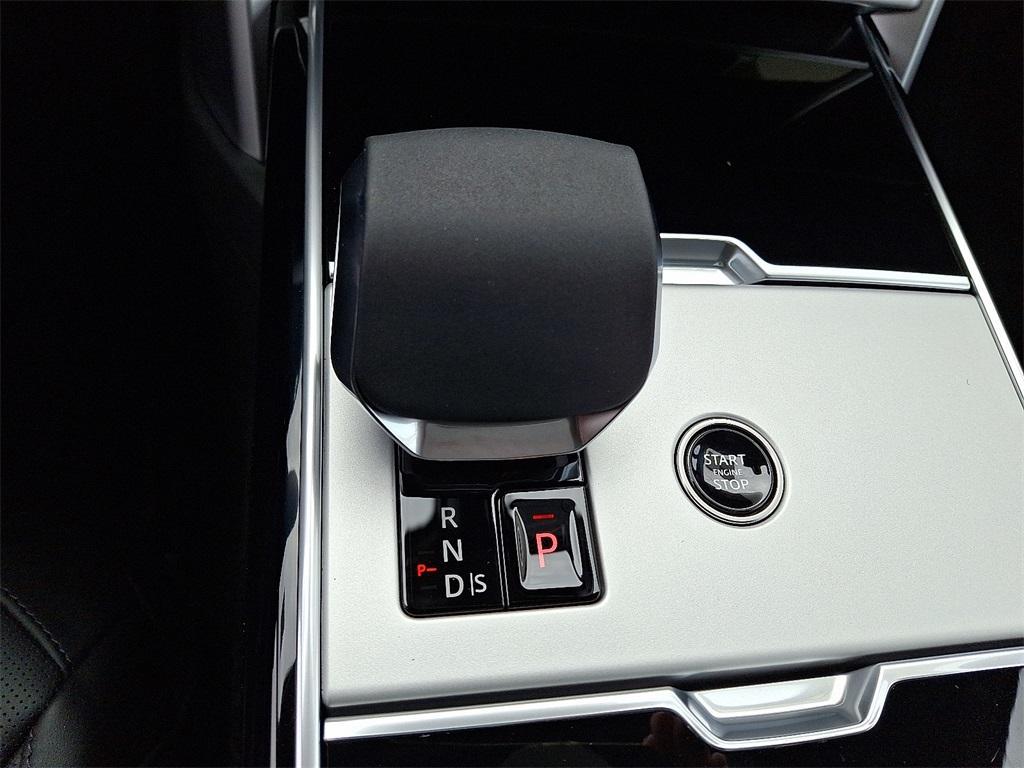 new 2025 Land Rover Range Rover car, priced at $164,555