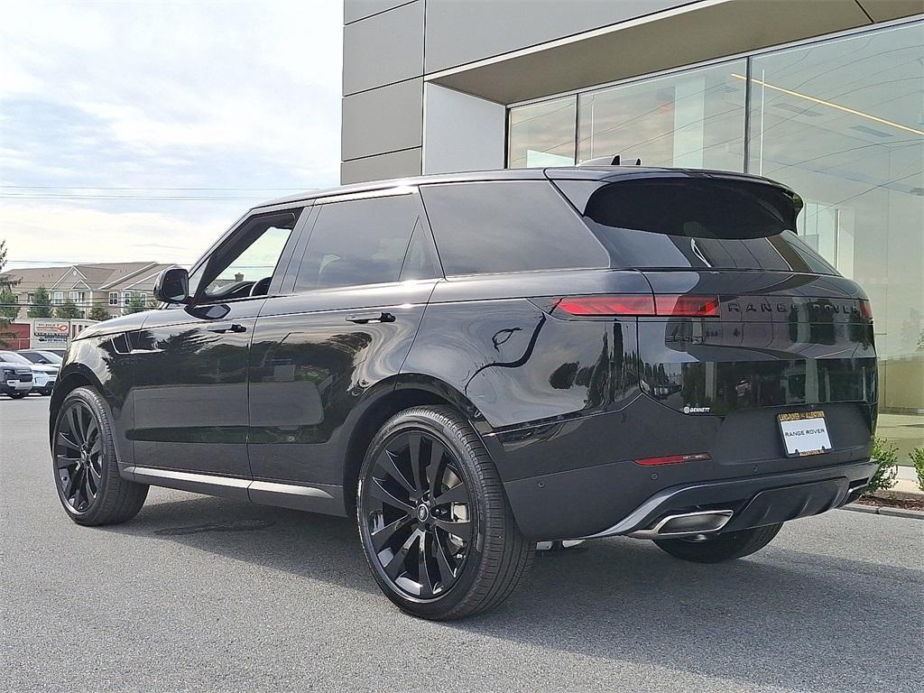 new 2025 Land Rover Range Rover Sport car, priced at $93,405