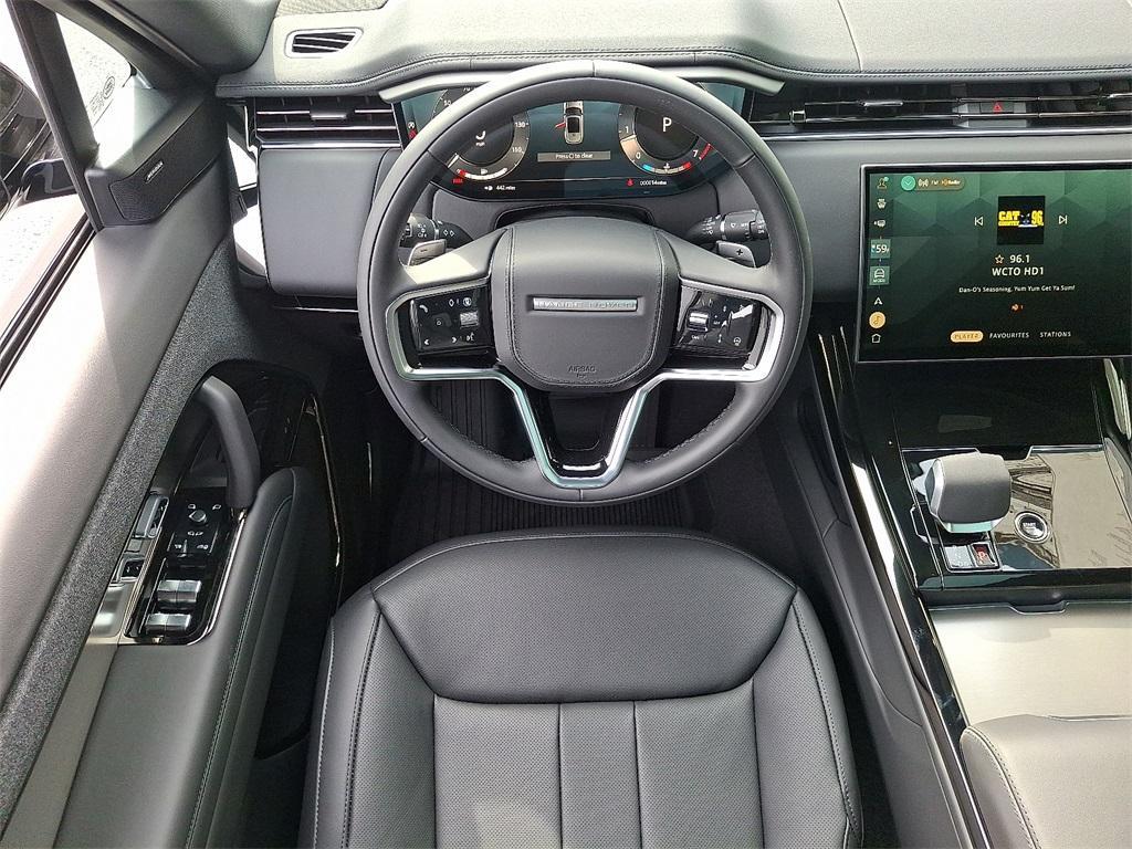 new 2025 Land Rover Range Rover Sport car, priced at $93,405