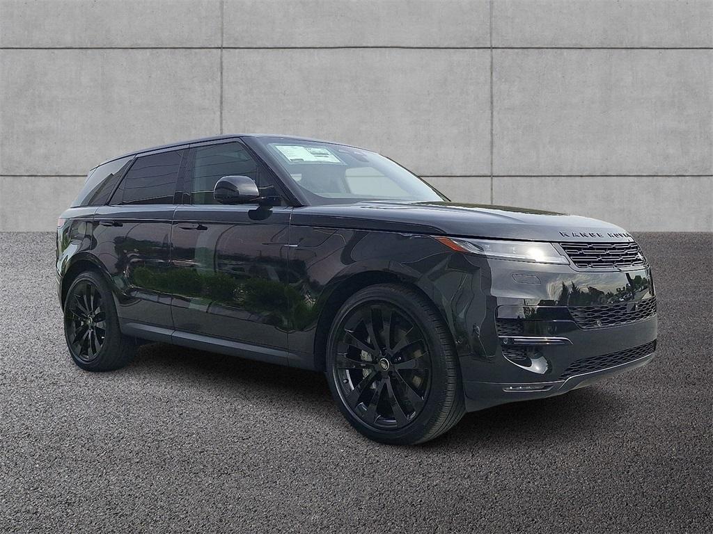 new 2025 Land Rover Range Rover Sport car, priced at $93,405