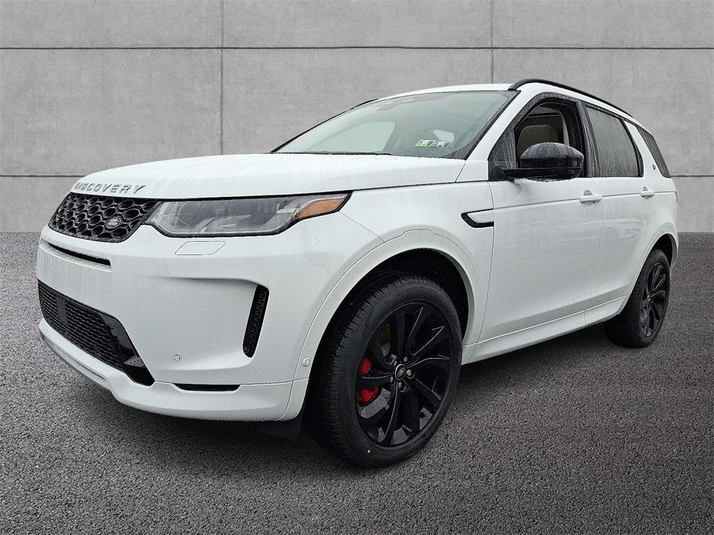 new 2025 Land Rover Discovery Sport car, priced at $55,483