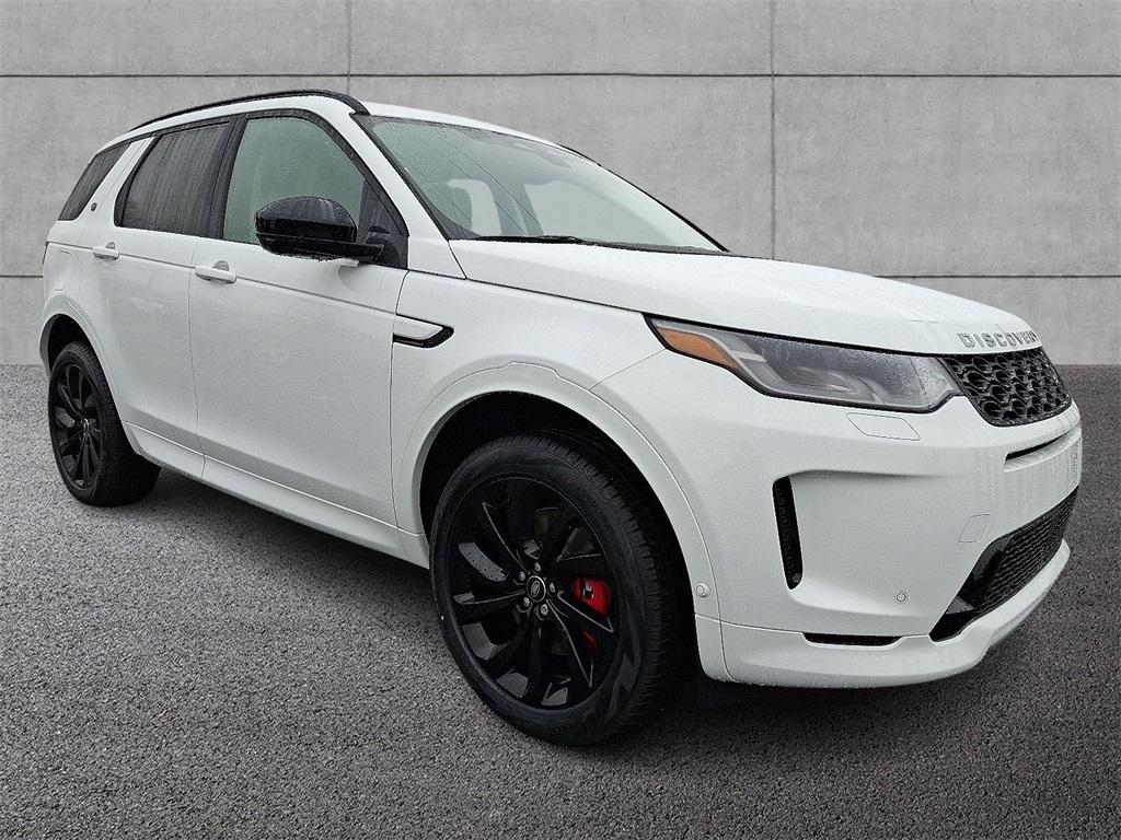new 2025 Land Rover Discovery Sport car, priced at $55,483