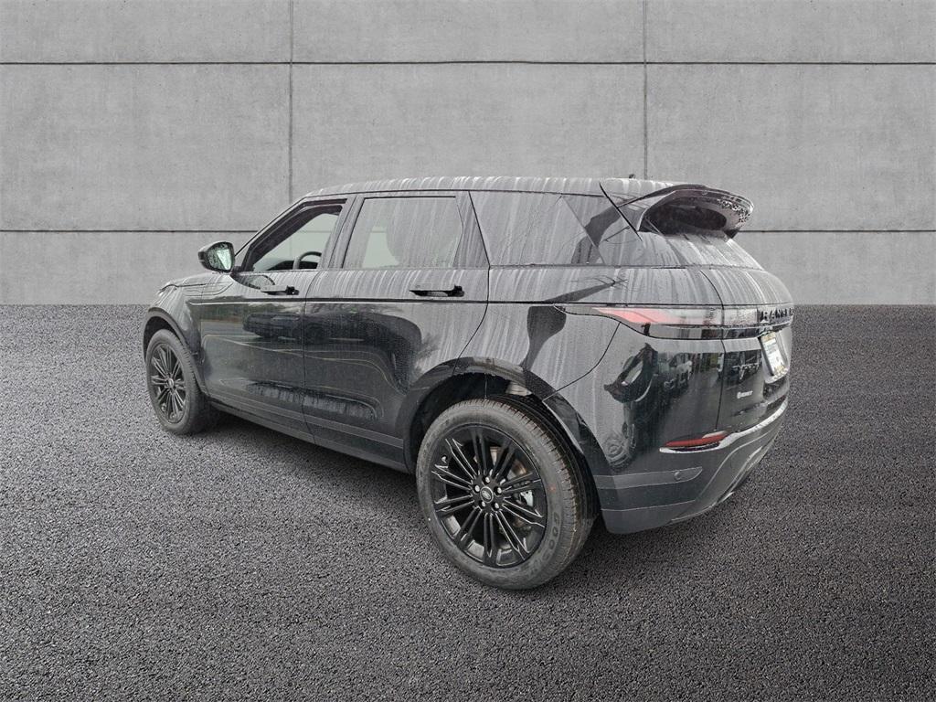 new 2025 Land Rover Range Rover Evoque car, priced at $56,985