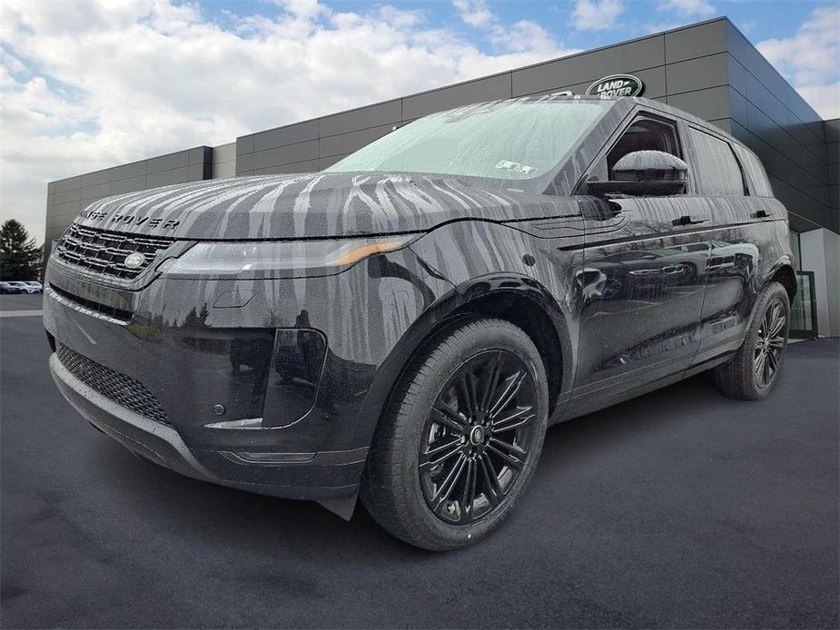 new 2025 Land Rover Range Rover Evoque car, priced at $56,985