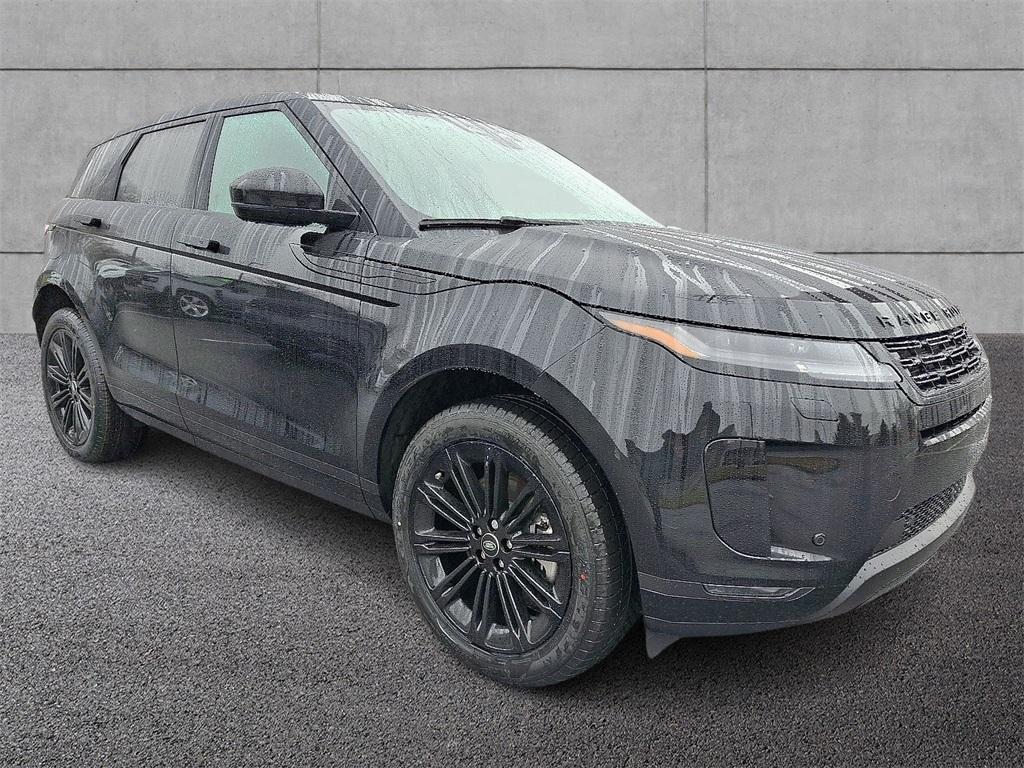 new 2025 Land Rover Range Rover Evoque car, priced at $56,985