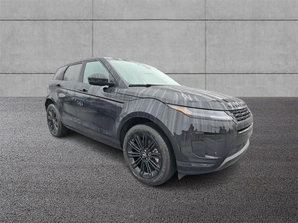 new 2025 Land Rover Range Rover Evoque car, priced at $56,985