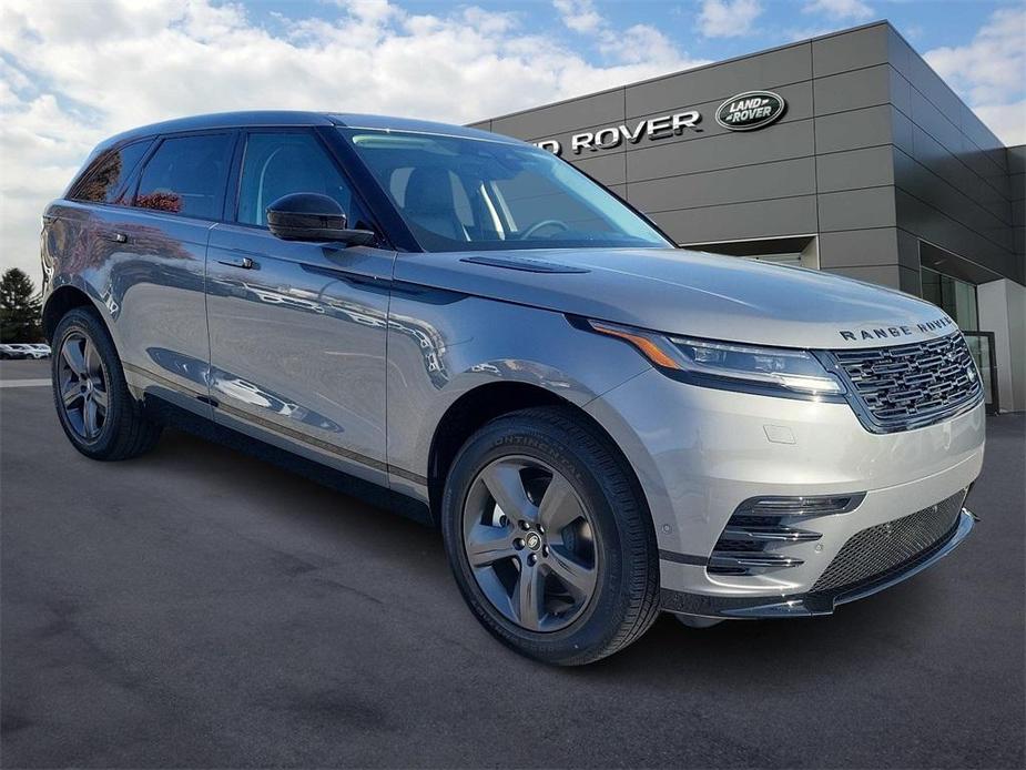 new 2025 Land Rover Range Rover Velar car, priced at $70,325