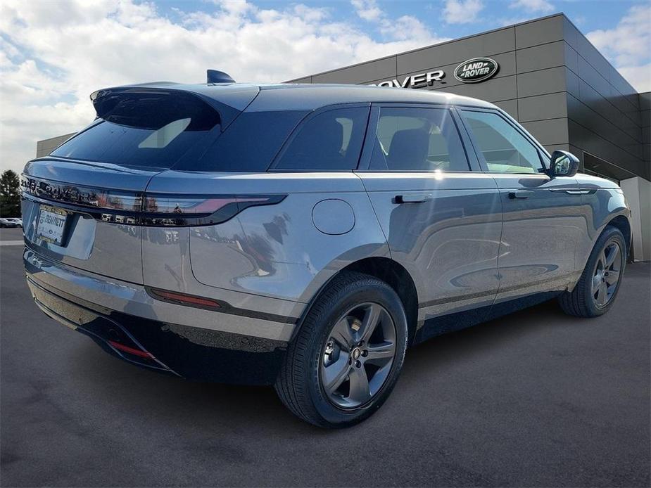 new 2025 Land Rover Range Rover Velar car, priced at $70,325