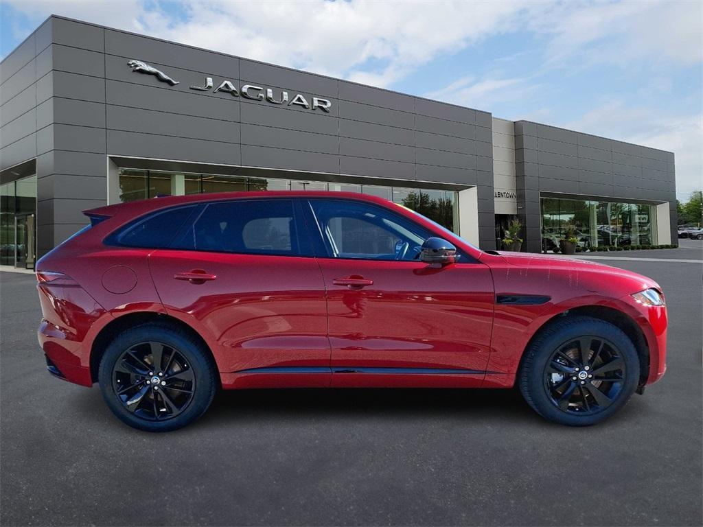 used 2024 Jaguar F-PACE car, priced at $48,950