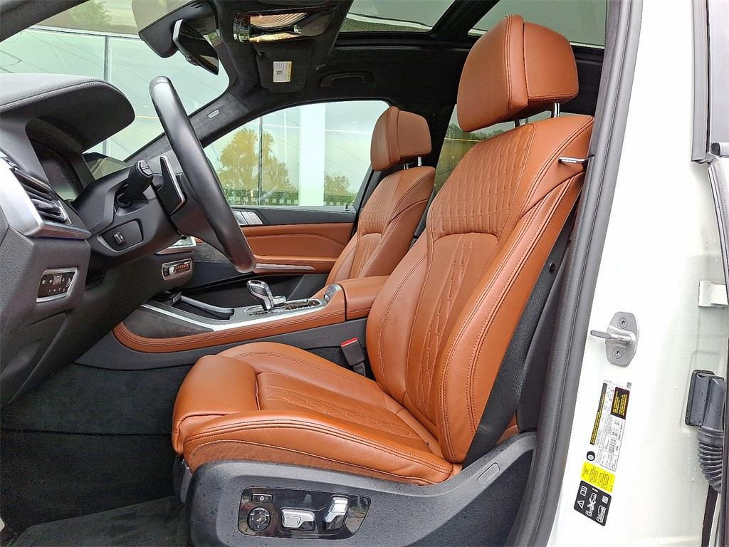 used 2022 BMW X7 car, priced at $56,750