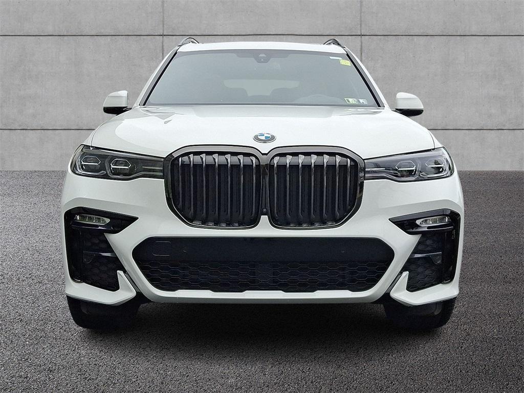 used 2022 BMW X7 car, priced at $56,750