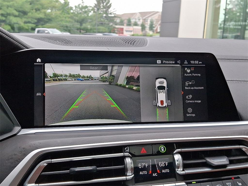 used 2022 BMW X7 car, priced at $56,750