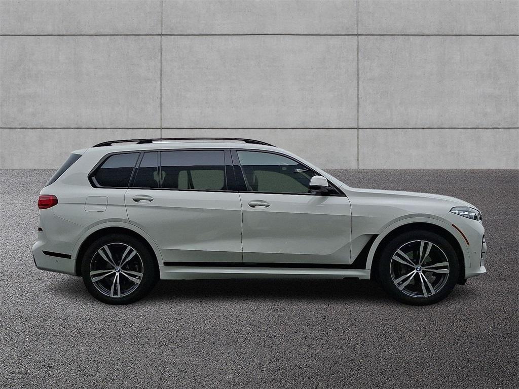 used 2022 BMW X7 car, priced at $56,750