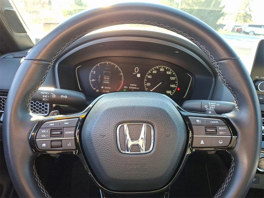 used 2022 Honda Civic car, priced at $22,950