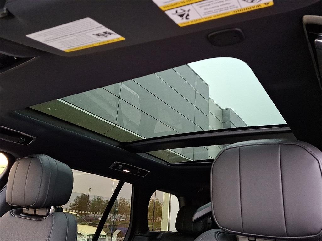 new 2025 Land Rover Range Rover car, priced at $119,495
