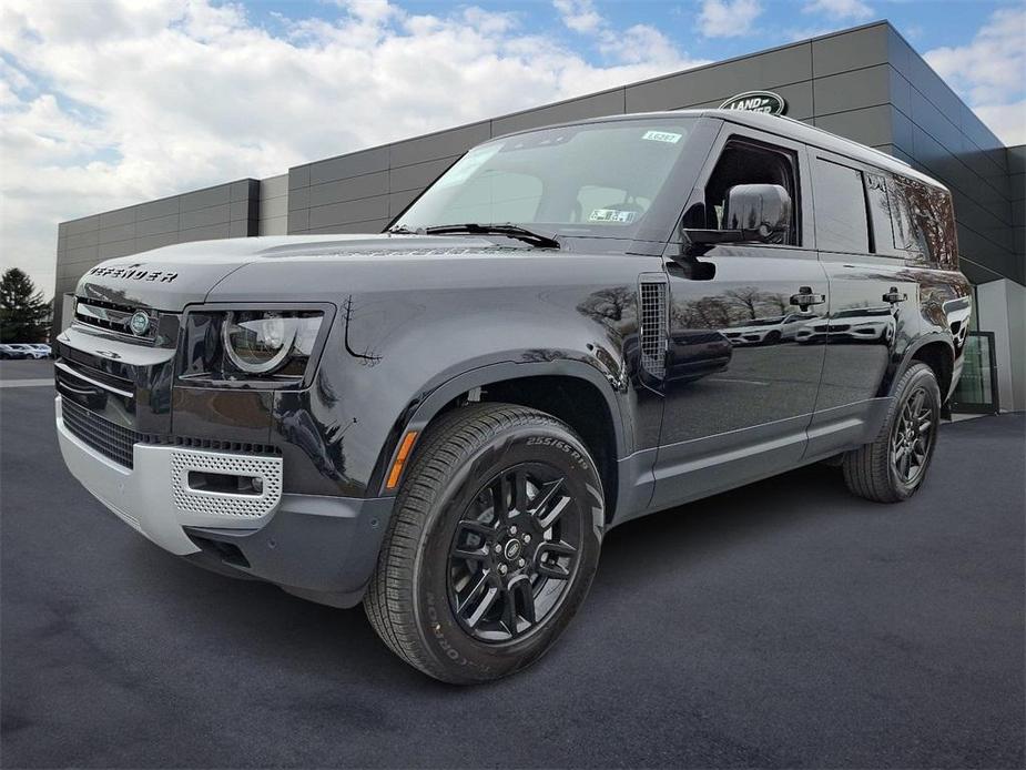 new 2025 Land Rover Defender car, priced at $80,205