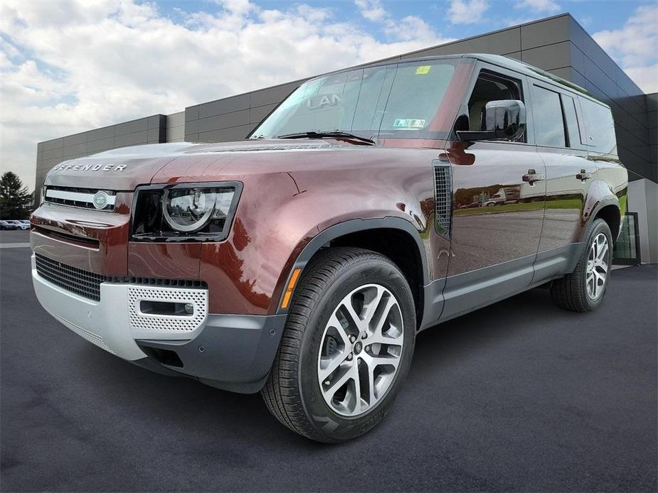 used 2023 Land Rover Defender car, priced at $74,950