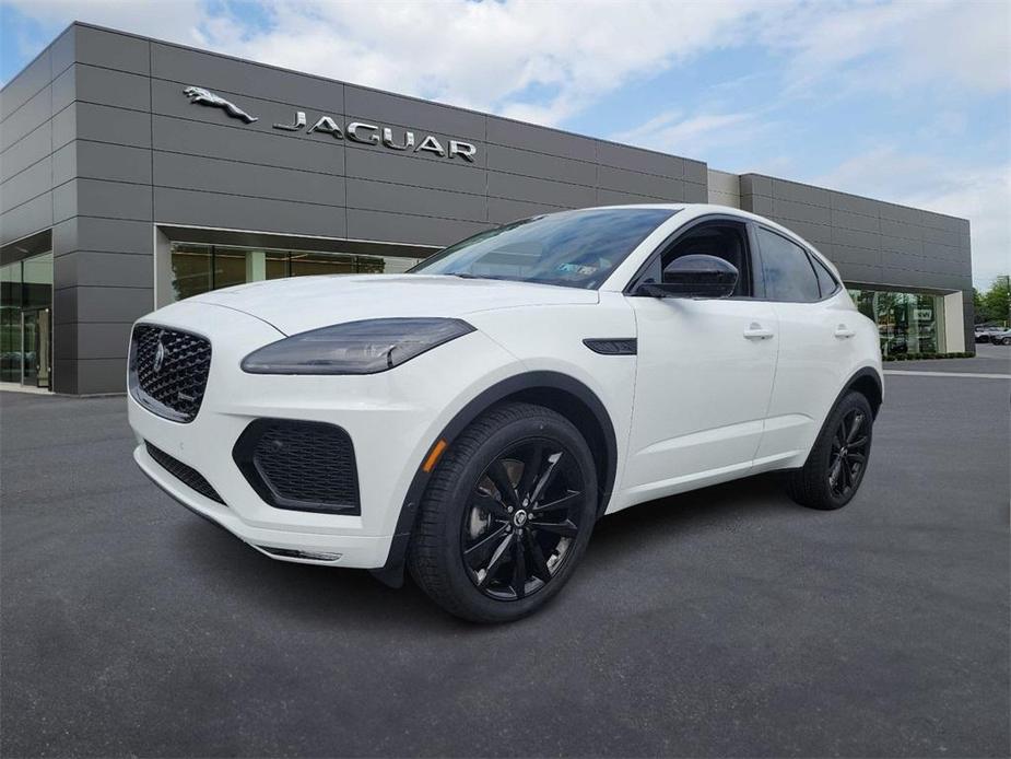 new 2024 Jaguar E-PACE car, priced at $53,718