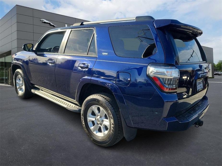 used 2022 Toyota 4Runner car, priced at $38,950