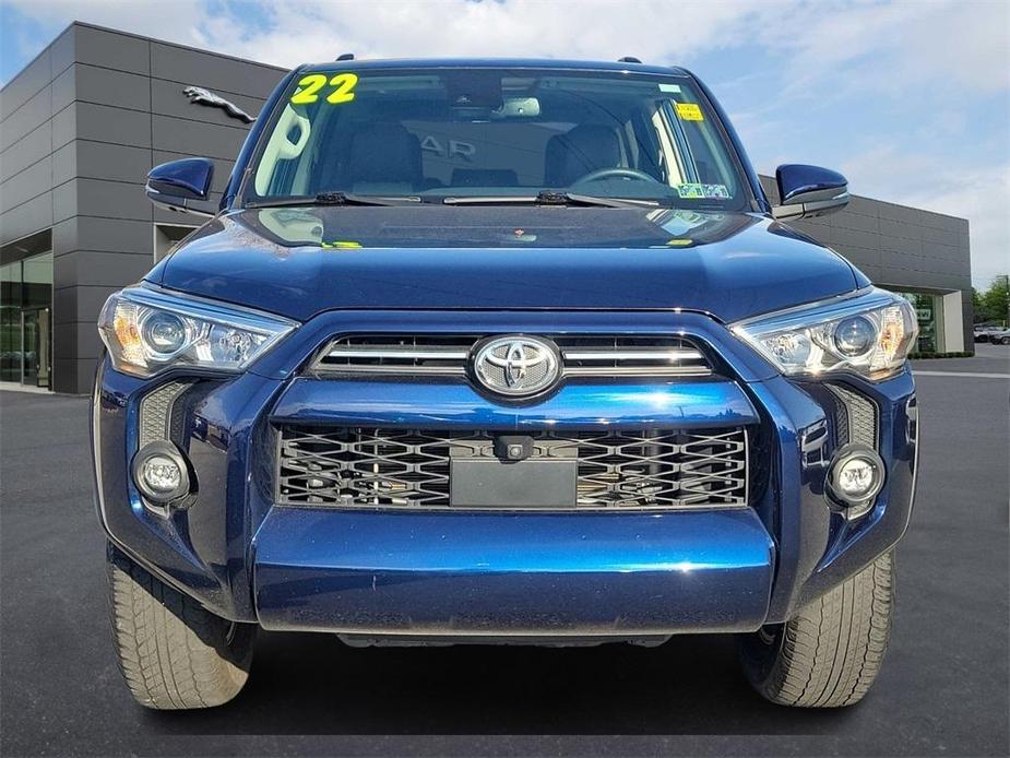 used 2022 Toyota 4Runner car, priced at $38,950