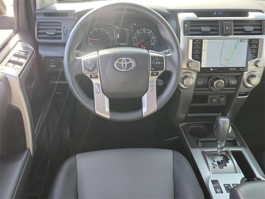 used 2022 Toyota 4Runner car, priced at $38,950