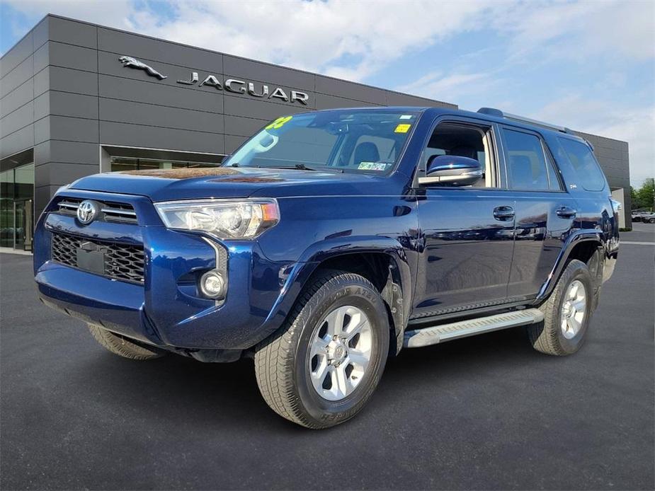 used 2022 Toyota 4Runner car, priced at $38,950