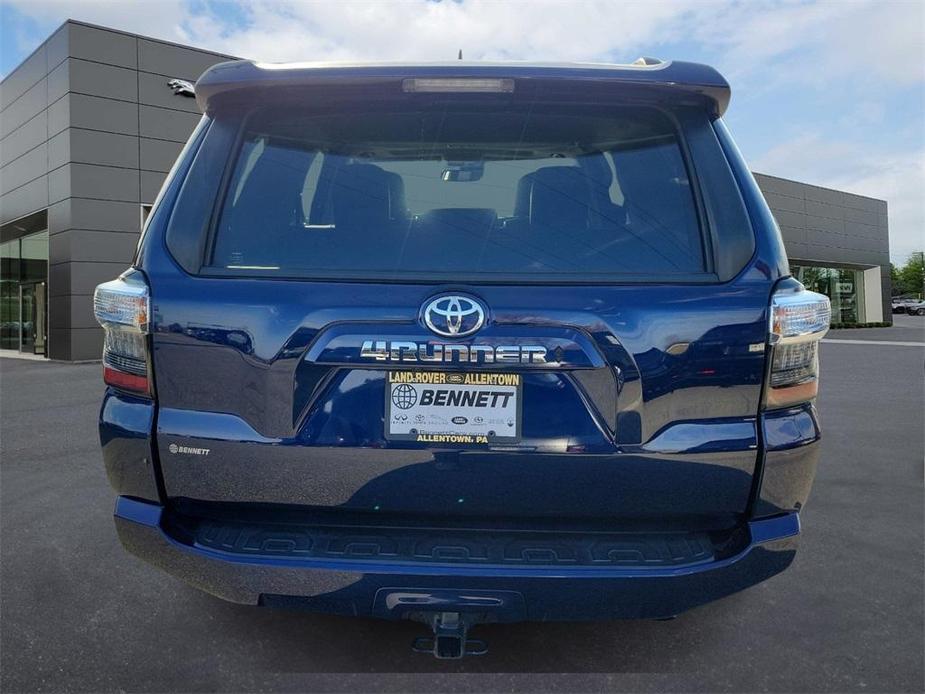 used 2022 Toyota 4Runner car, priced at $38,950