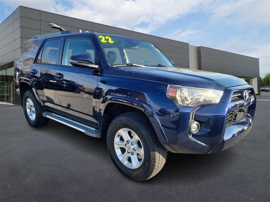 used 2022 Toyota 4Runner car, priced at $38,950