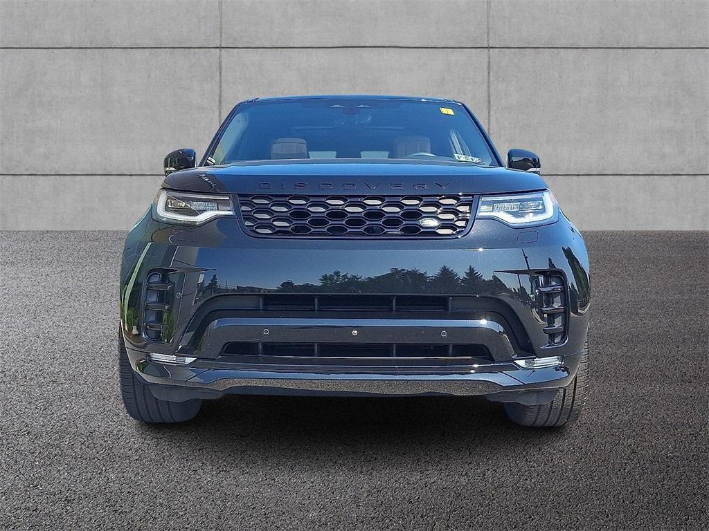 used 2025 Land Rover Discovery car, priced at $58,950