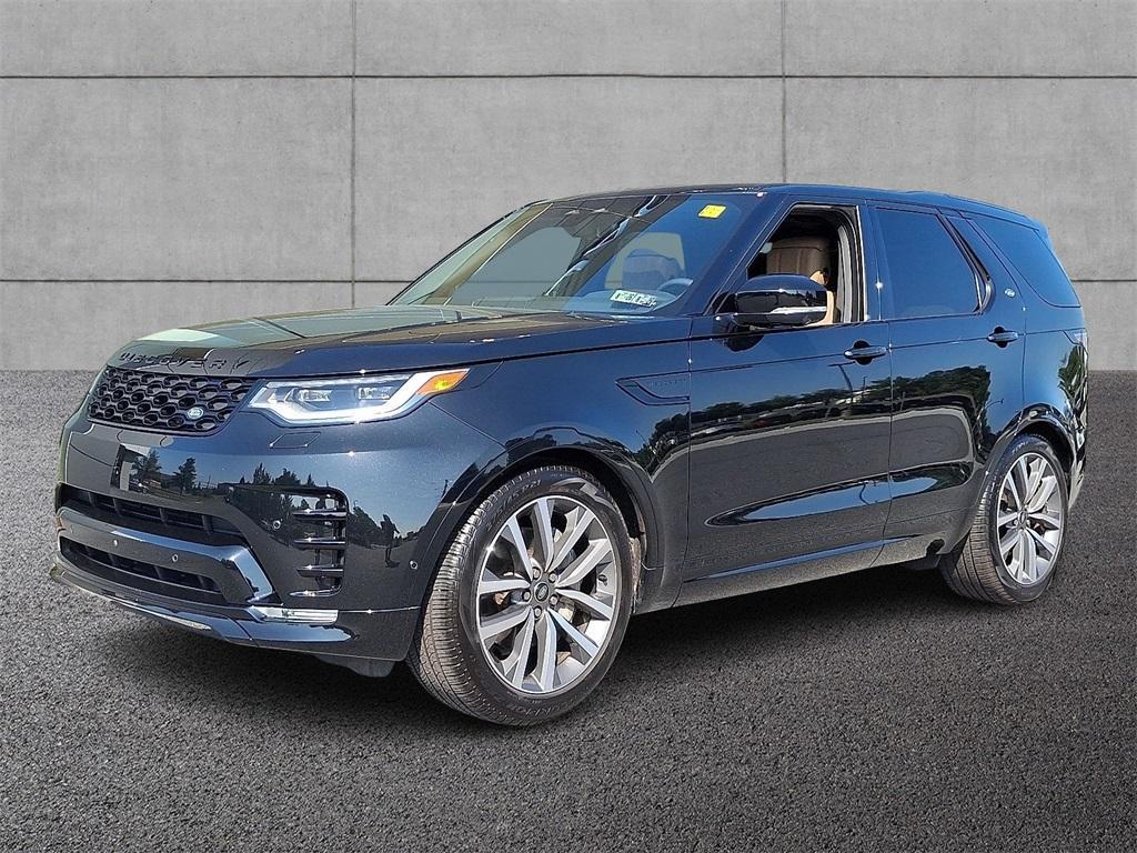 used 2025 Land Rover Discovery car, priced at $58,950