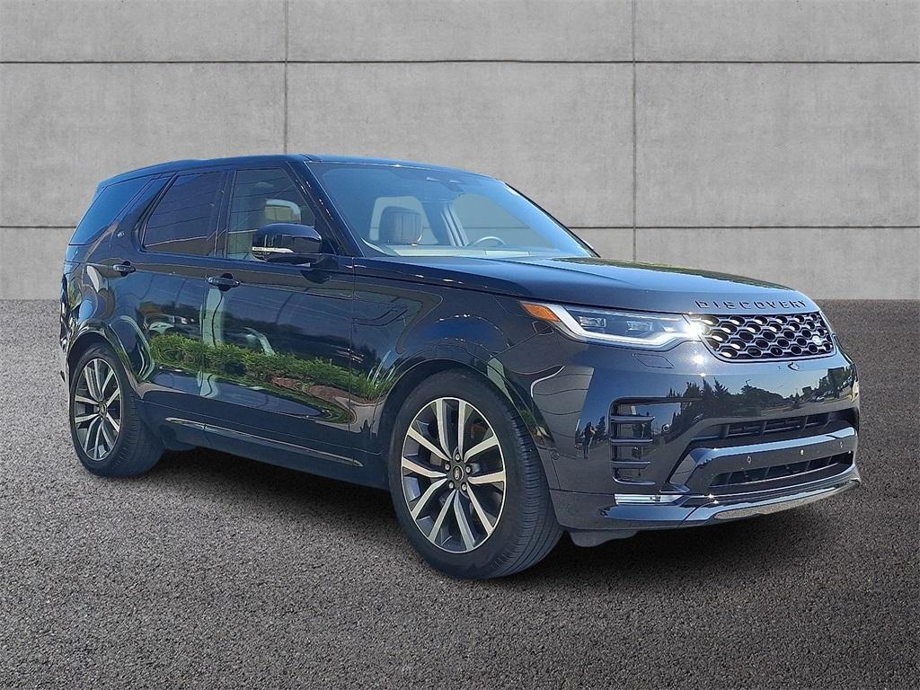 used 2025 Land Rover Discovery car, priced at $58,950