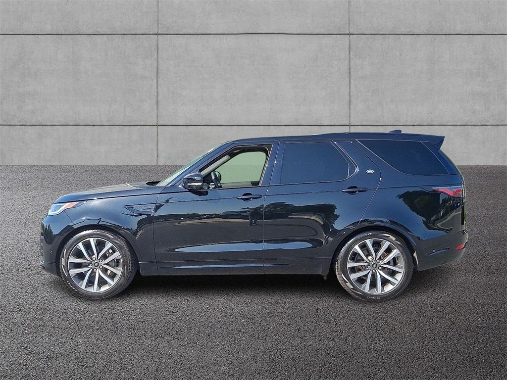 used 2025 Land Rover Discovery car, priced at $58,950