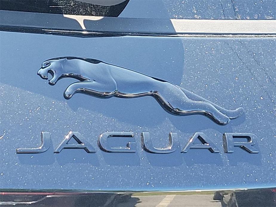 new 2025 Jaguar F-PACE car, priced at $63,595