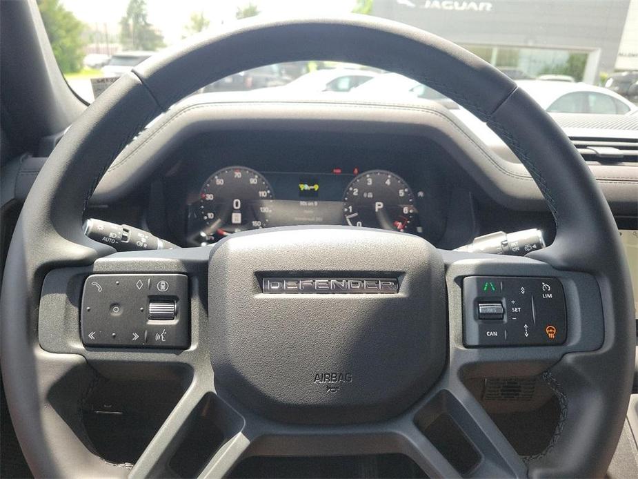 new 2024 Land Rover Defender car, priced at $85,478