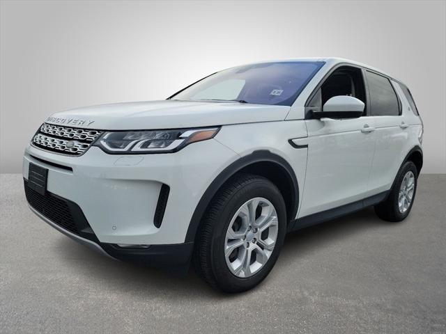 used 2020 Land Rover Discovery Sport car, priced at $26,850