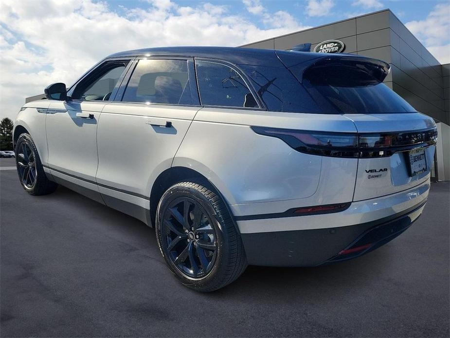 new 2025 Land Rover Range Rover Velar car, priced at $68,975