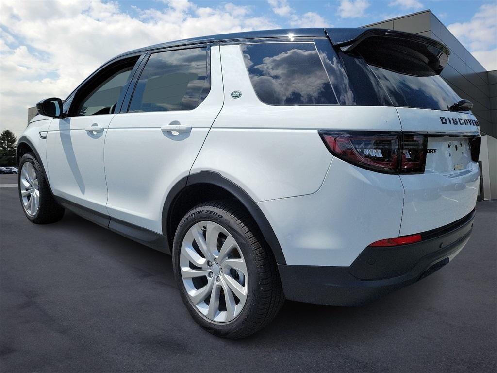 new 2023 Land Rover Discovery Sport car, priced at $53,815