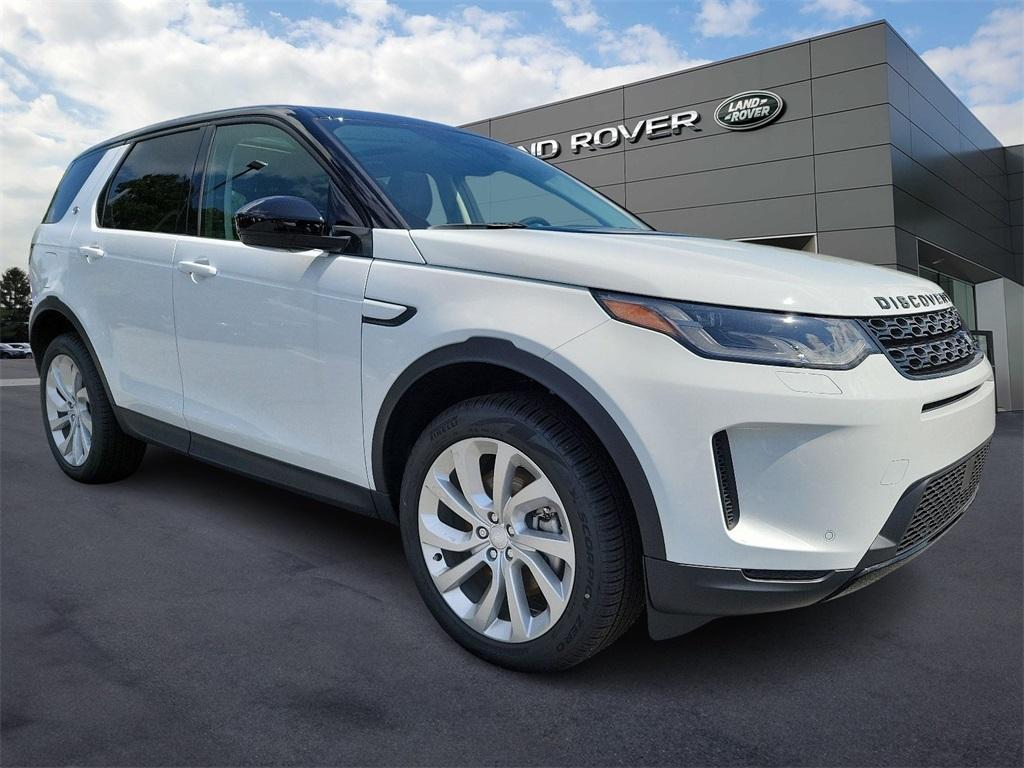 new 2023 Land Rover Discovery Sport car, priced at $53,815