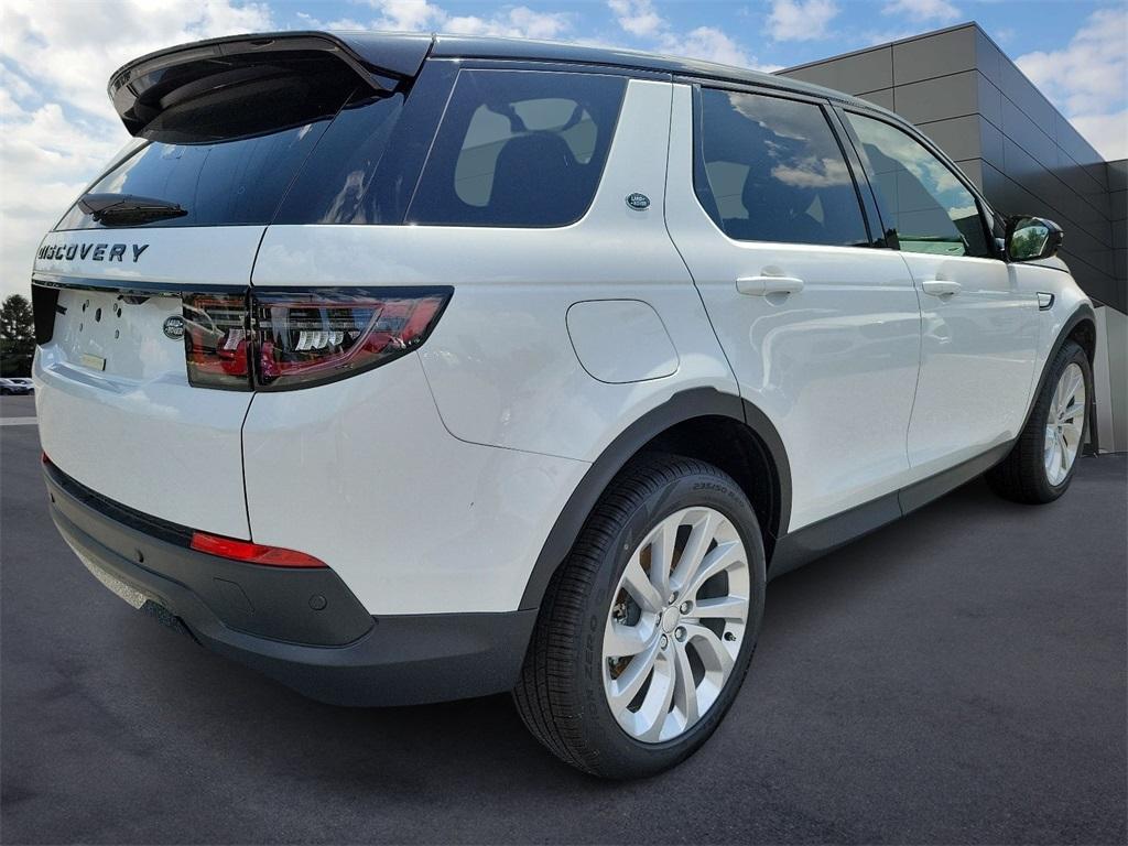 new 2023 Land Rover Discovery Sport car, priced at $53,815