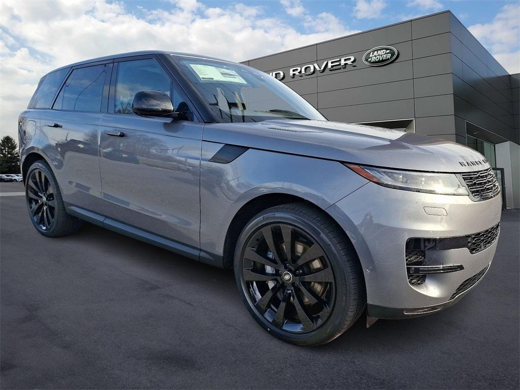 new 2025 Land Rover Range Rover Sport car, priced at $90,500