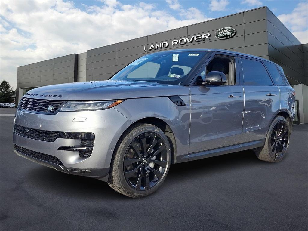 new 2025 Land Rover Range Rover Sport car, priced at $90,500