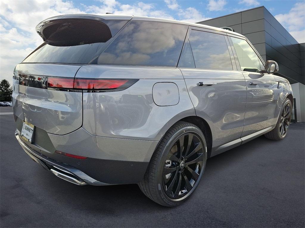 new 2025 Land Rover Range Rover Sport car, priced at $90,500