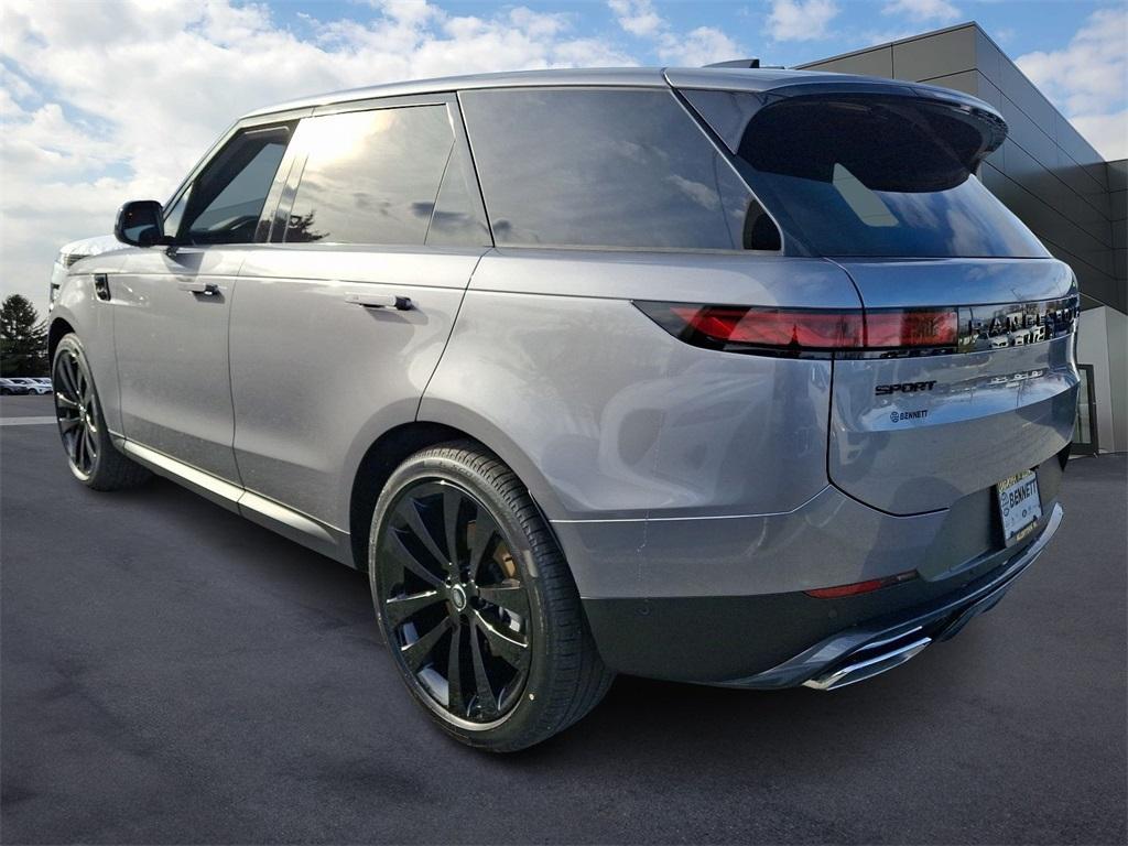 new 2025 Land Rover Range Rover Sport car, priced at $90,500